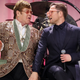Illustration for article titled Theres going to be very little of Elton John singing on the iRocketman /isoundtrack